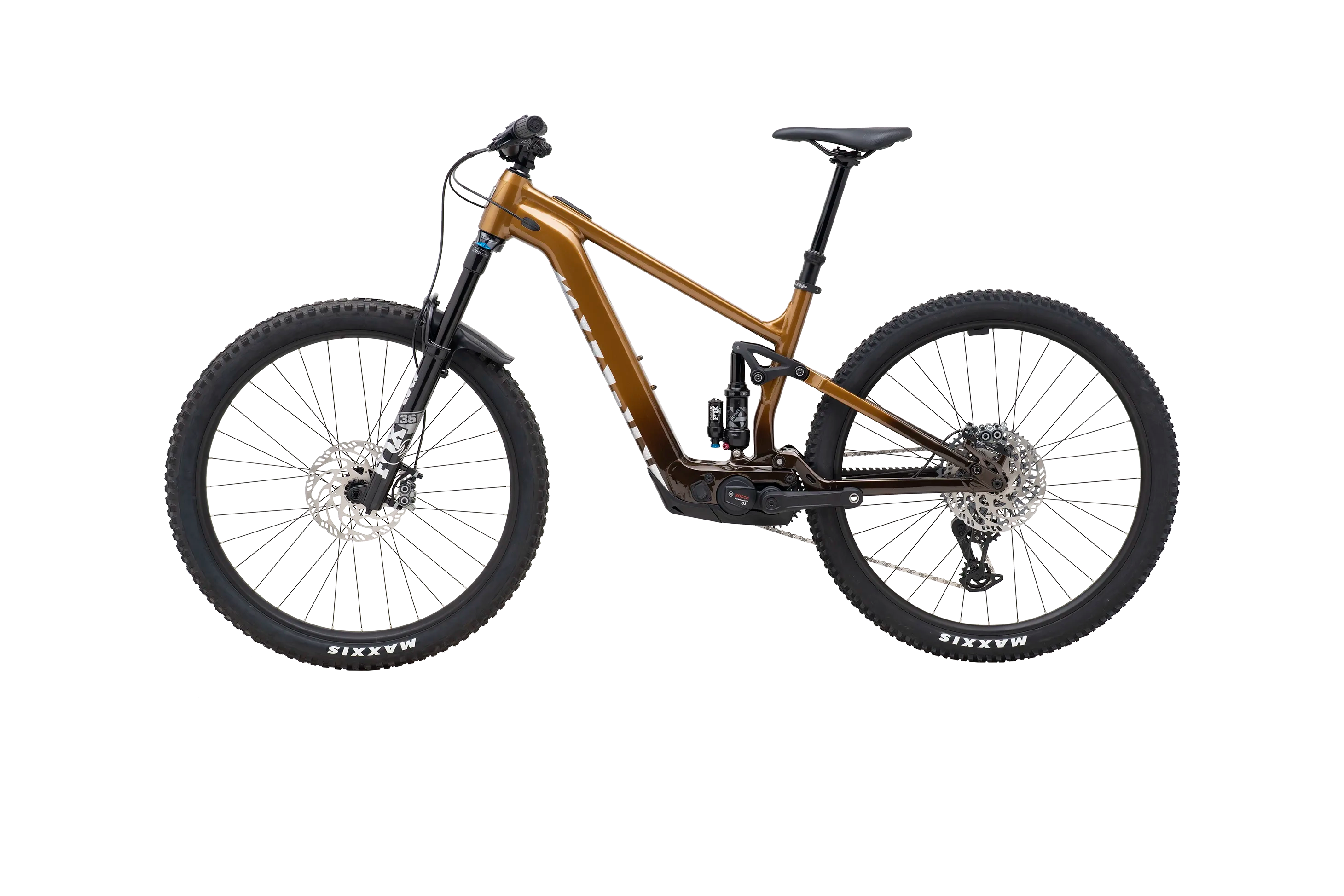 Bicicleta Eléctrica Rift Zone EL XR