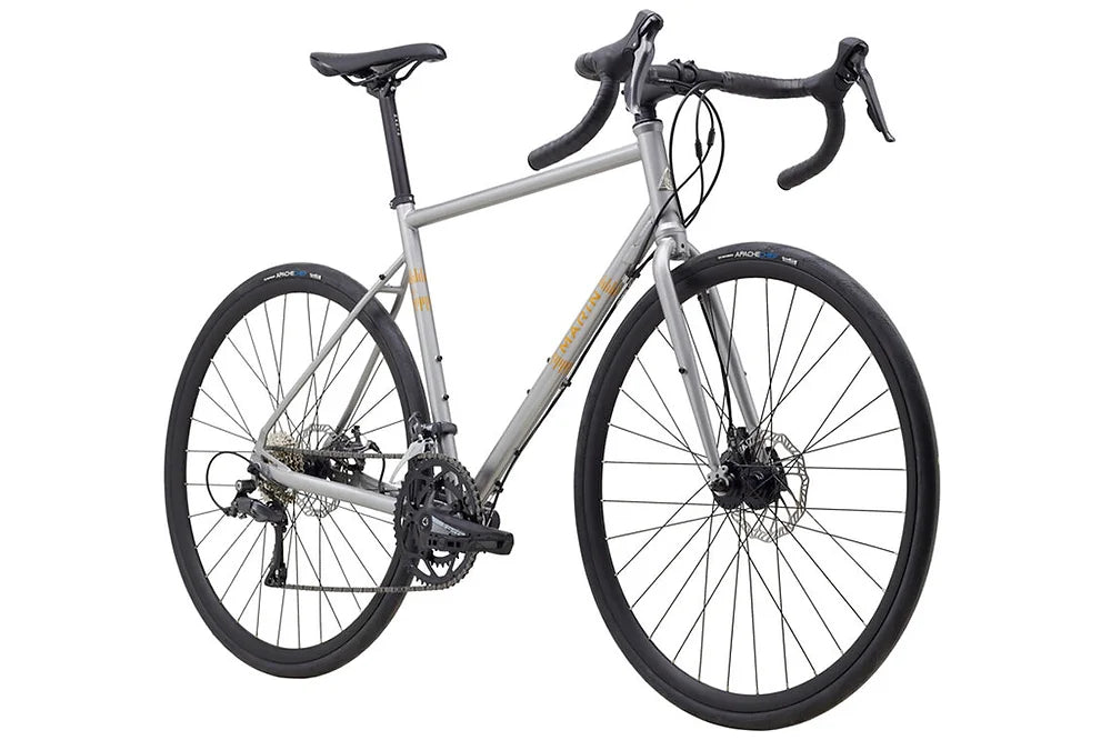 Bicicleta Gravel Cromoly Nicasio Aro 700c