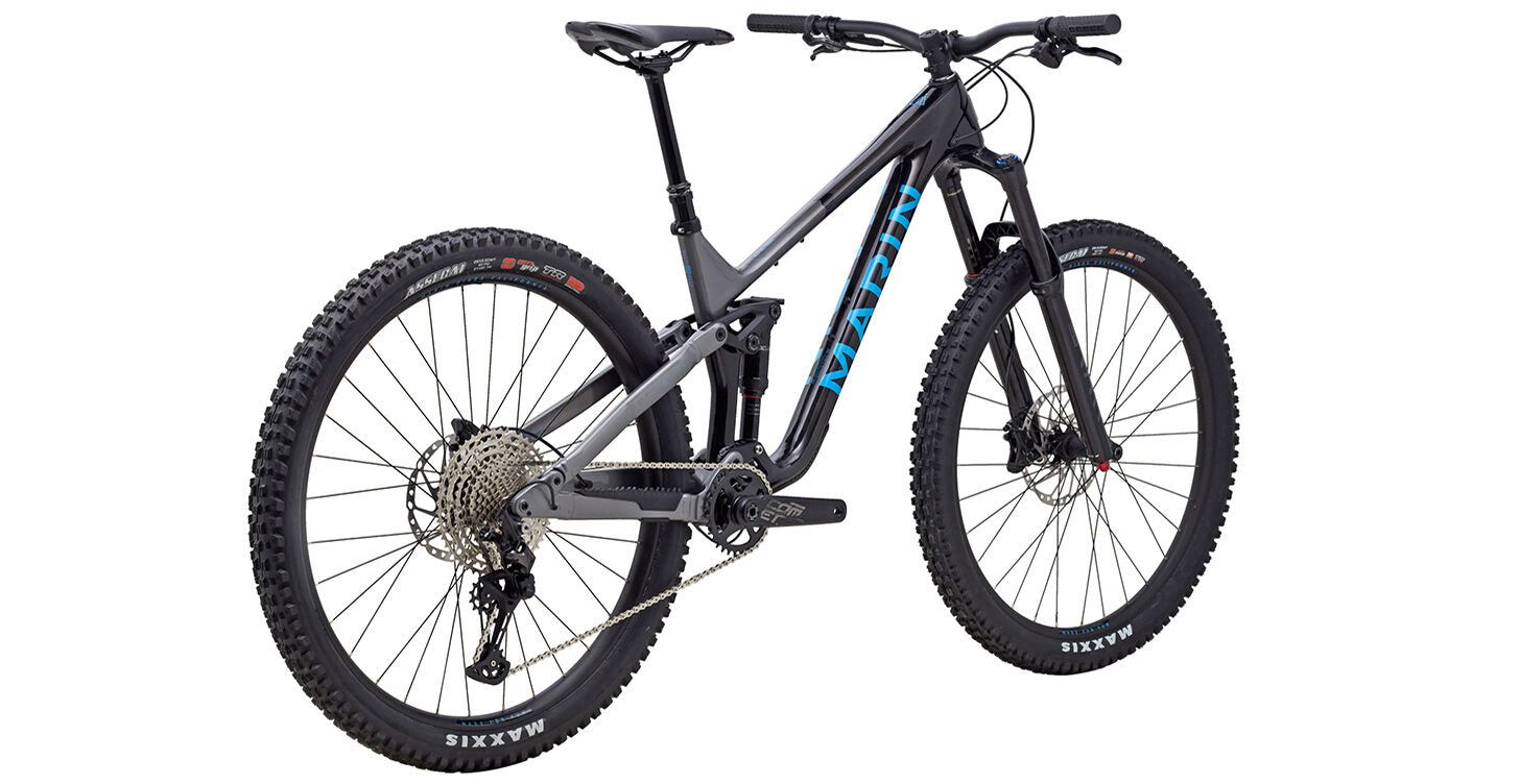 Bicicleta Doble suspensión Alpine Trail Carbon 1