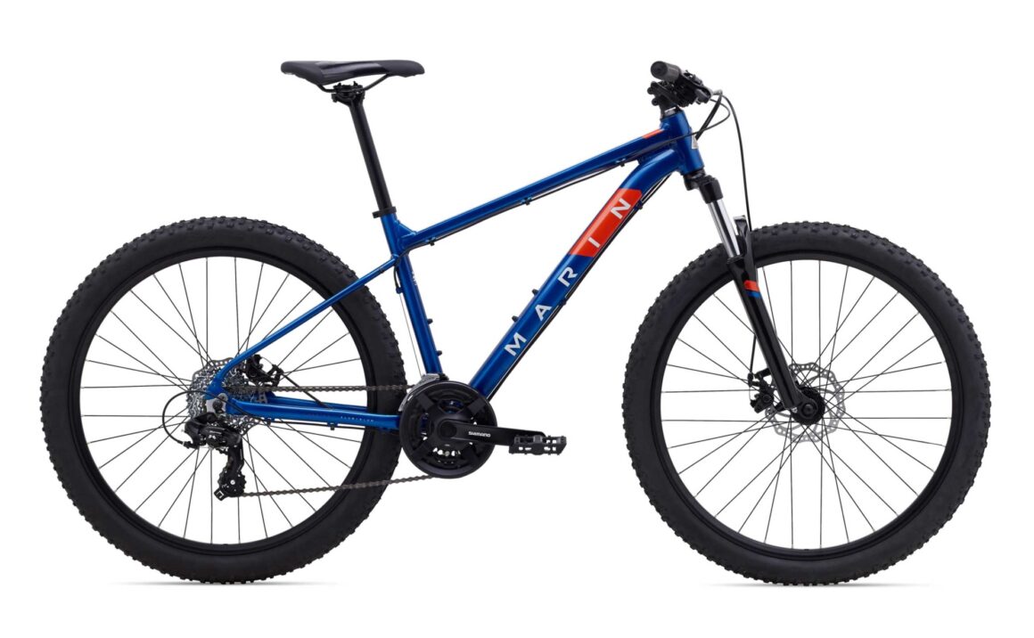 Bicicleta Mountain Bike Bolinas Ridge 1 Aro 29