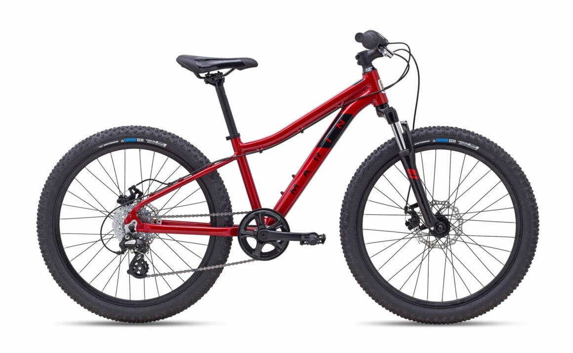Bicicleta Infantil Bayview Trail Aro 24