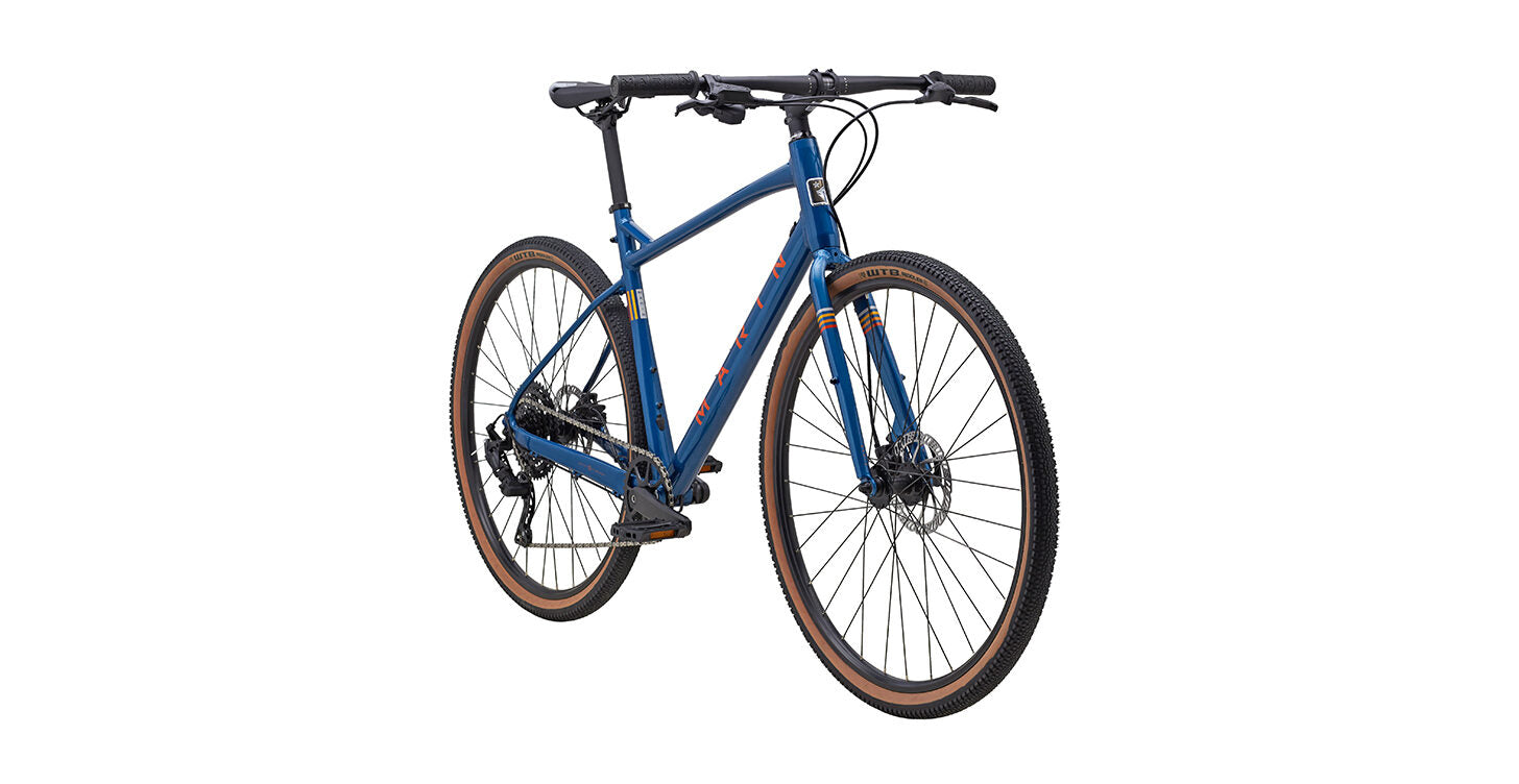 Bicicleta Gravel hibrida DSX Aro 700c