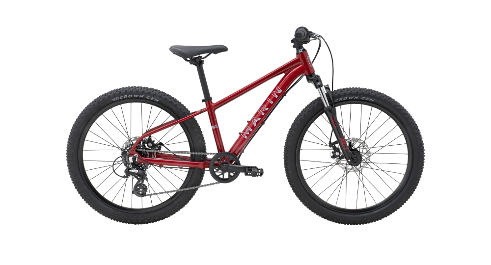 Bicicleta Infantil Bayview Trail Aro 24