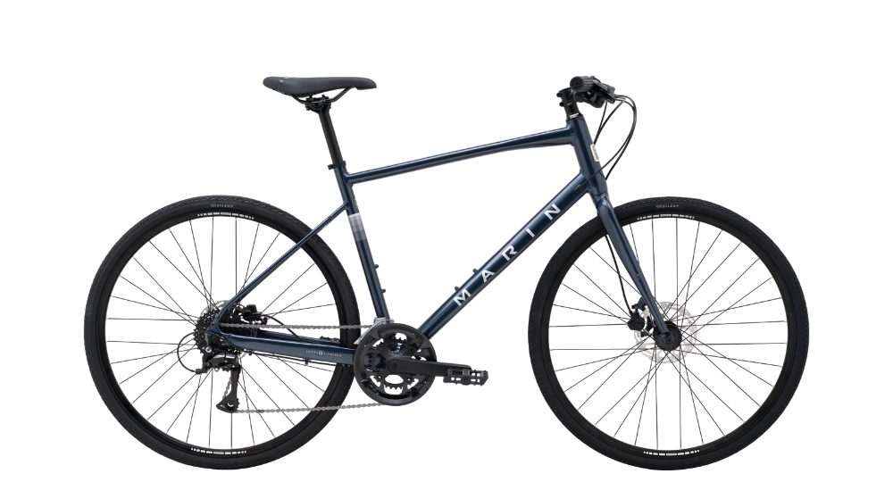 Bicicleta Urbana Fairfax 2 700c Preventazo