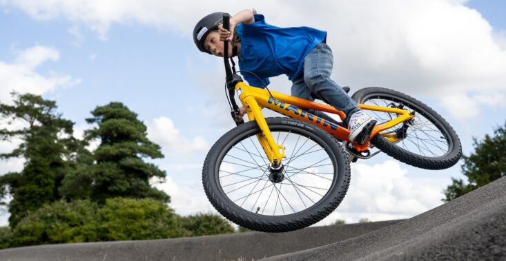 Bicicleta Dirt Alcatraz Aro 24