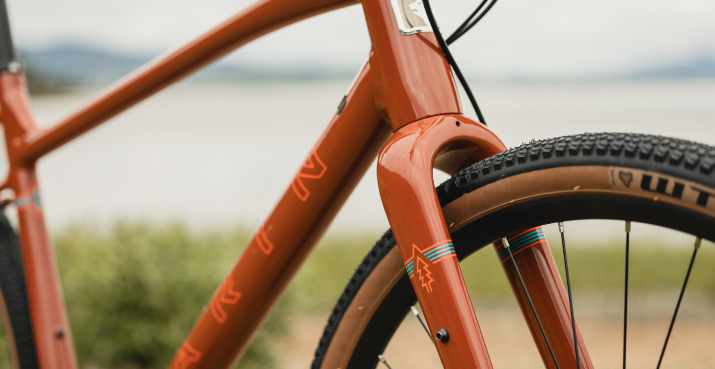 Bicicleta Gravel hibrida DSX 2 Aro 700c 2026