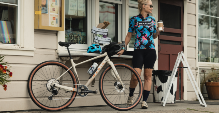 Bicicleta Gravel Headlands 2 Aro 700c