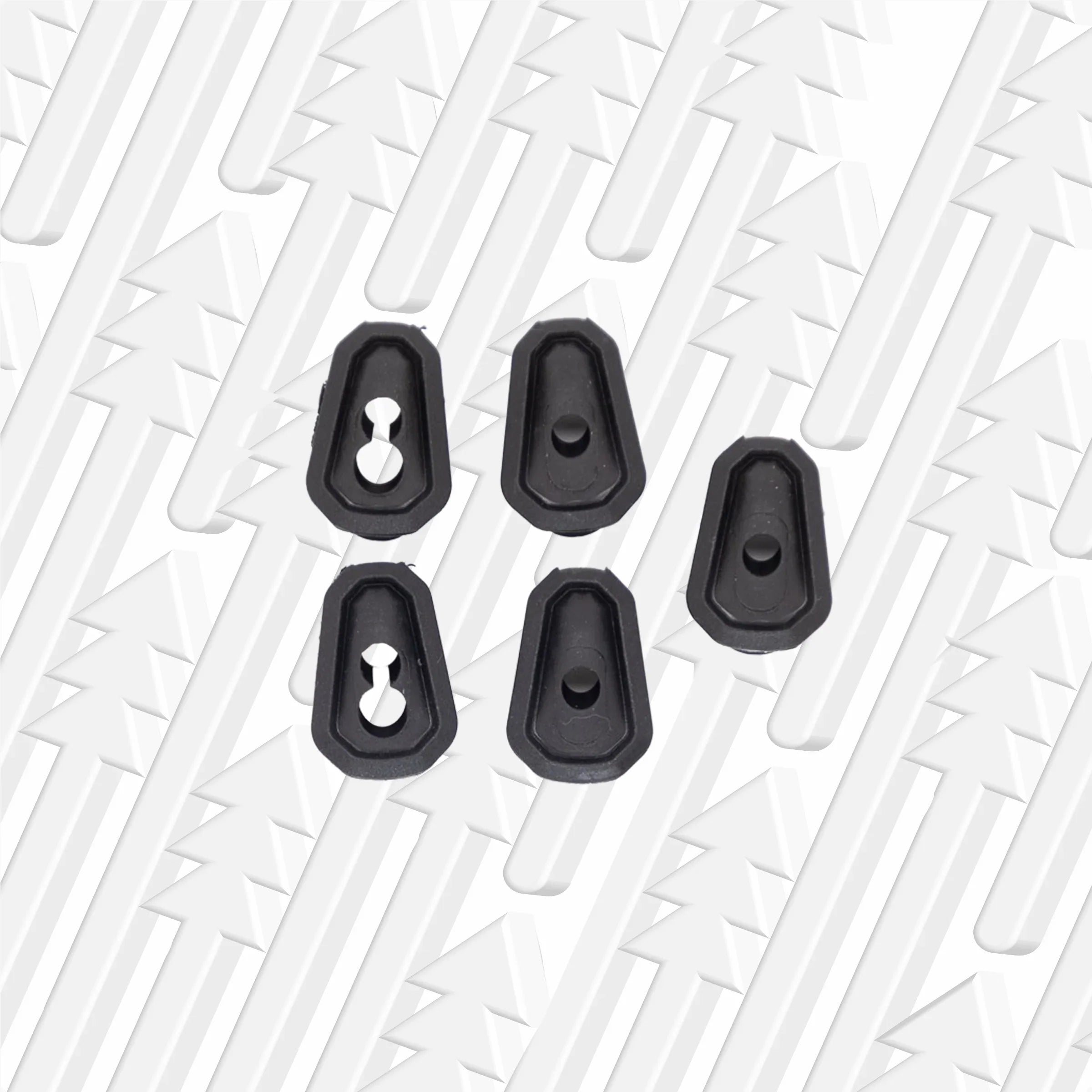 Kit Gomas para cableado interno - Alpine Trail | Rift Zone | Headlands