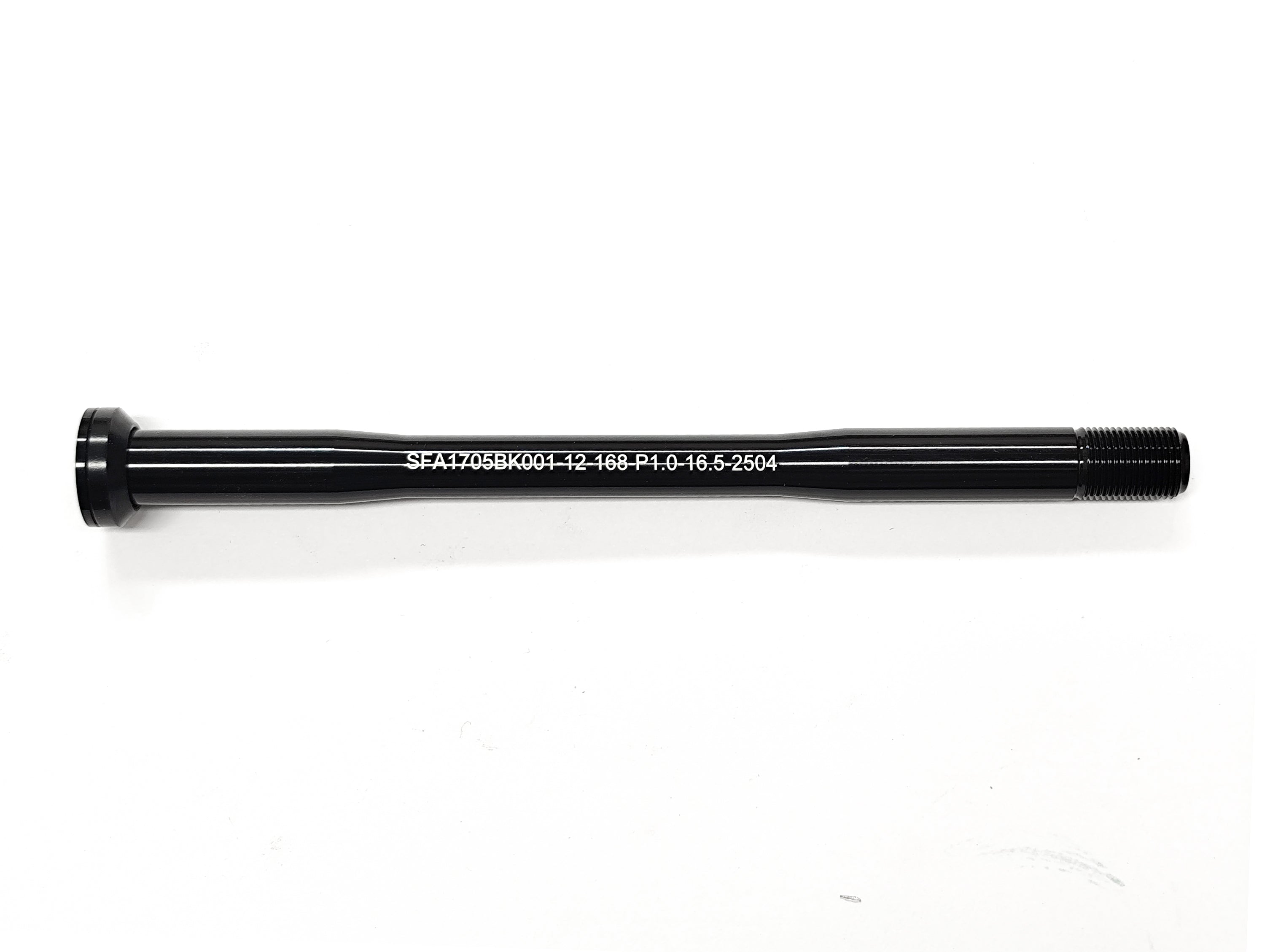 Eje pasante 12x148 (168) - Boost