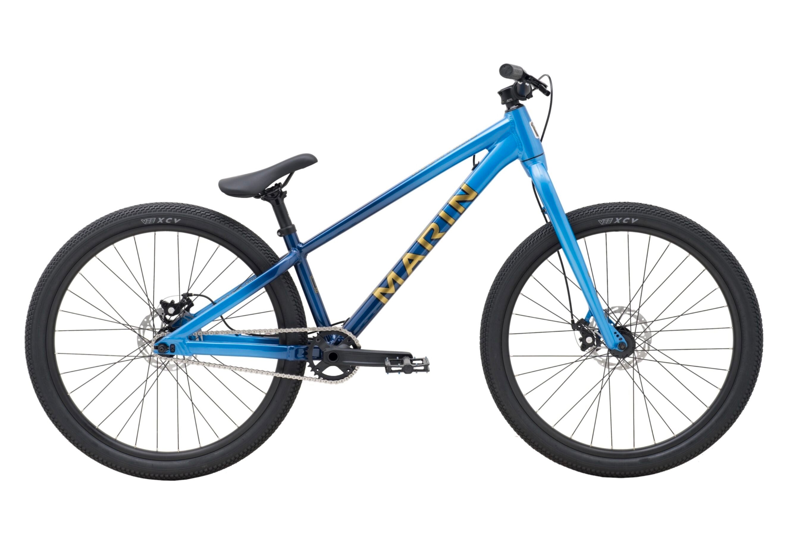 Bicicleta Dirt Alcatraz Aro 26