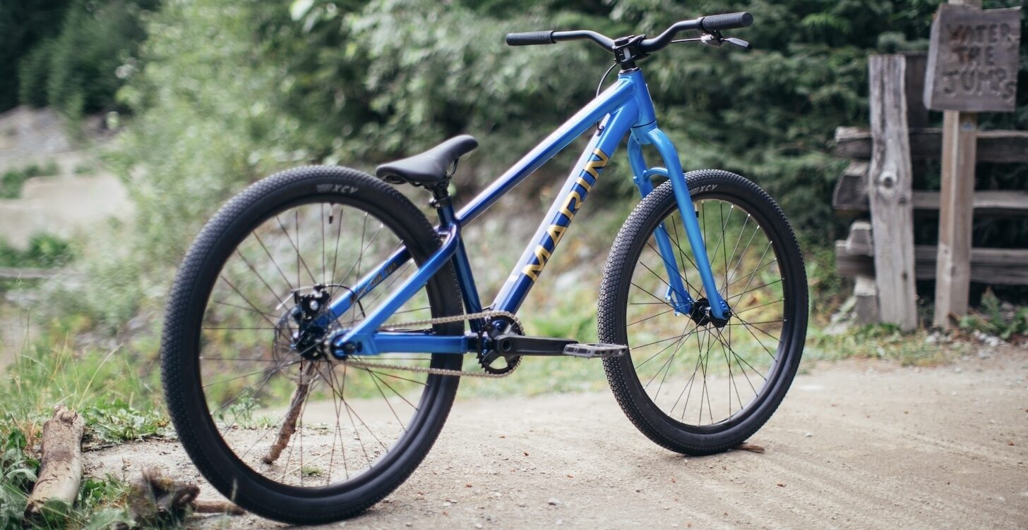Bicicleta Dirt Alcatraz 1 Aro 26