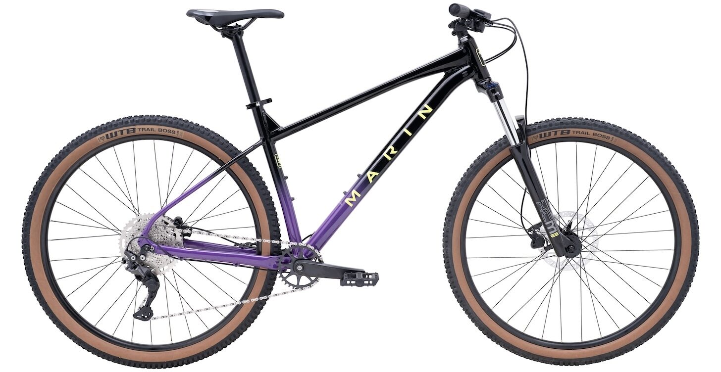 Bicicleta Mountain Bike Bobcat Trail 4 Aro 27,5