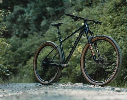 Bicicleta Mountain Bike Team Marin 1 Aro 29