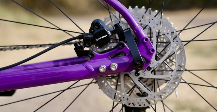 Bicicleta Mountain Bike Bobcat Trail 4 Aro 27,5 Preventazo