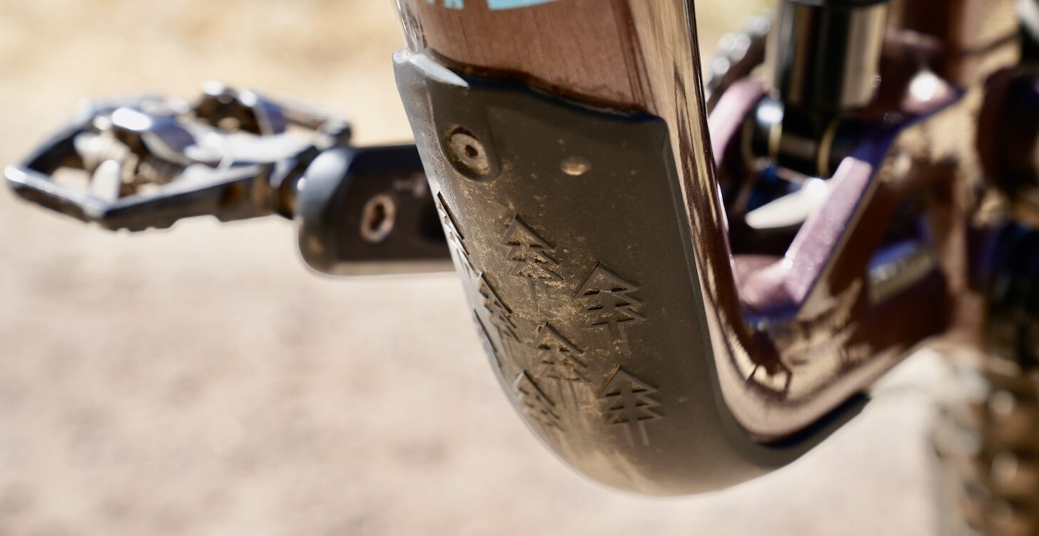 Bicicleta Doble suspensión Enduro Alpine Trail 1 Mullet