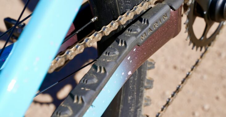 Bicicleta Doble suspensión Enduro Alpine Trail 1 Mullet