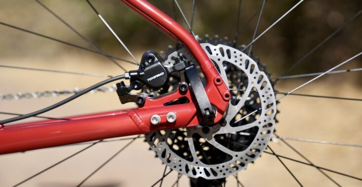 Bicicleta Mountain Bike Bobcat Trail 3 Aro 27,5
