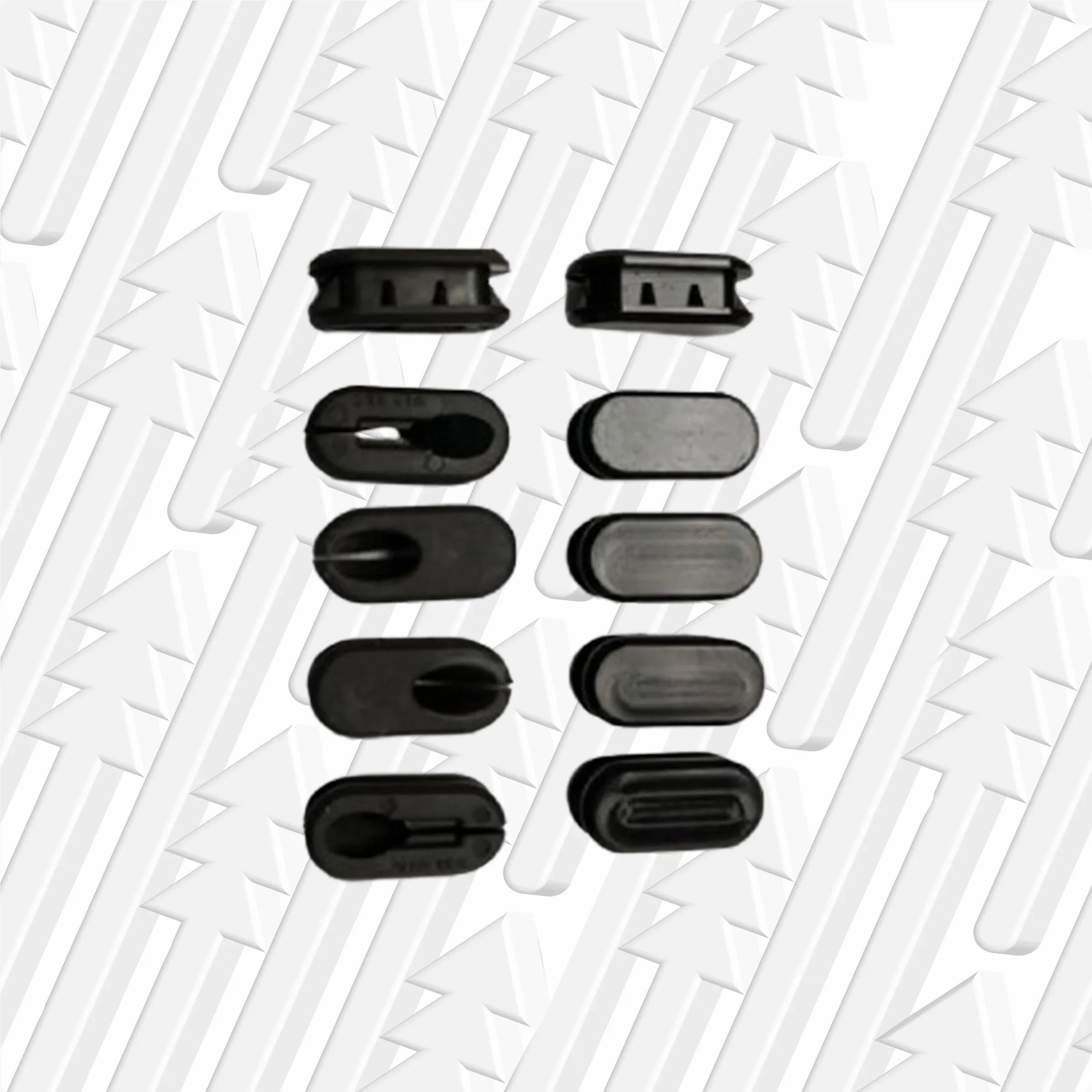 Kit Gomas para cableado interno