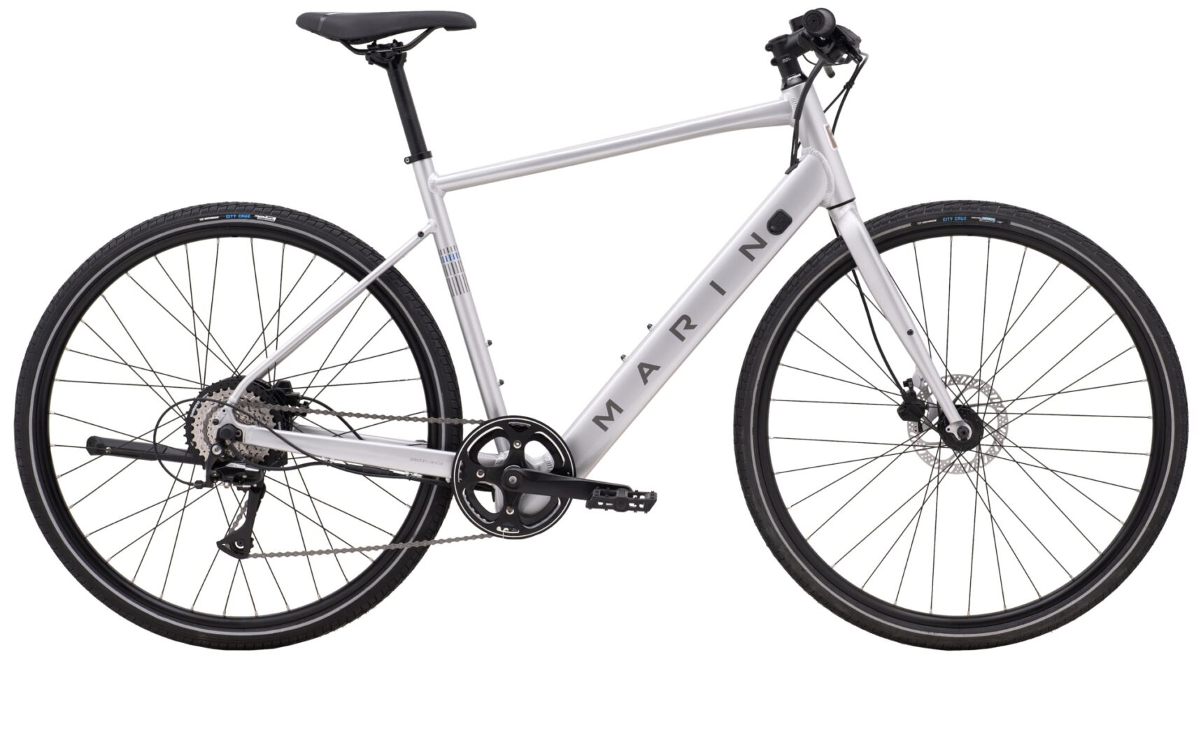 Bicicleta Urbana Eléctrica Fairfax E Aro 700 PREVENTA