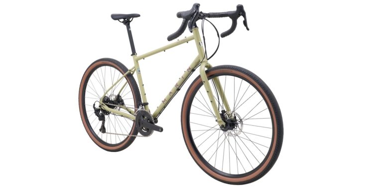 Bicicleta Gravel Ciclo turismo Four Corners 1