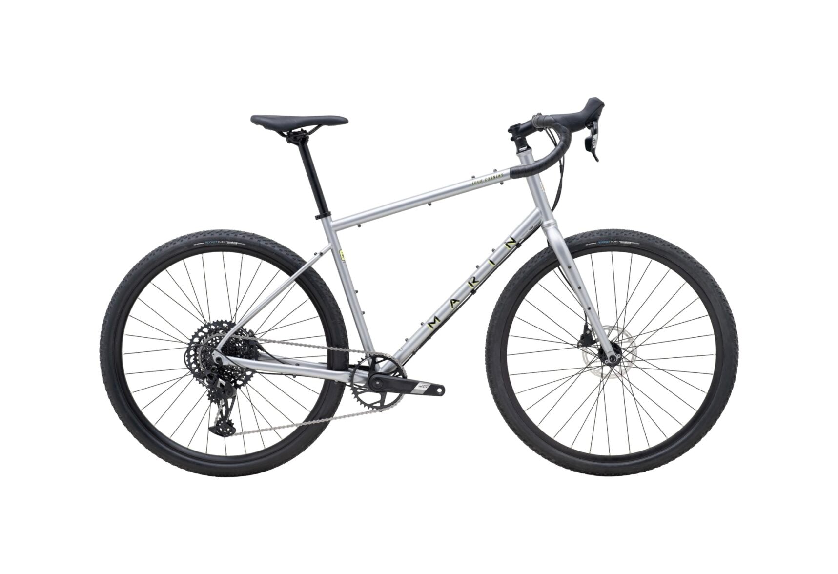 Bicicleta Gravel Ciclocross Four Corners 2 Preventazo