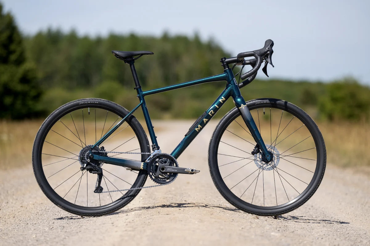 Bicicleta Gravel Gestalt 1 2027 Aro 700c PREVENTA