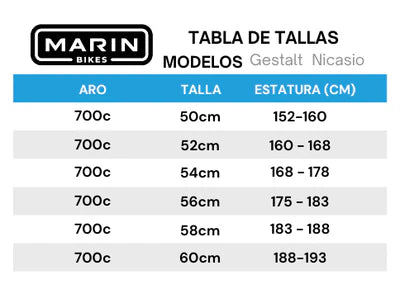 Bicicleta Gravel Gestalt 2 2027 Aro 700c PREVENTA
