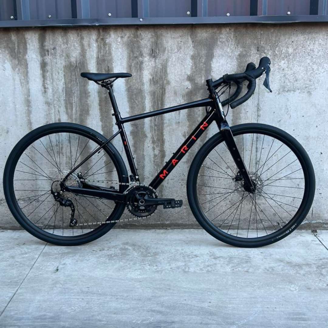 Bicicleta Gravel Gestalt 2 Aro 700c Preventazo