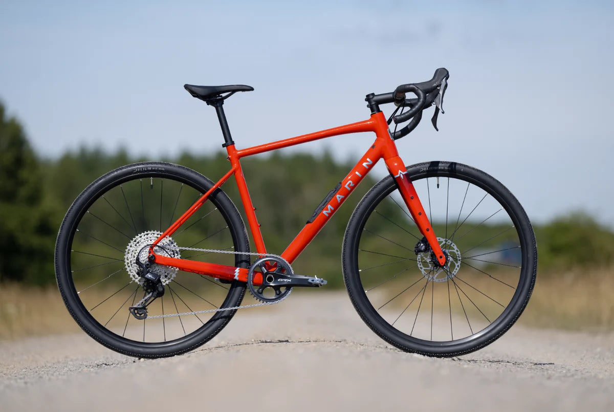Bicicleta Gravel Gestalt 3 2027 Aro 700c PREVENTA
