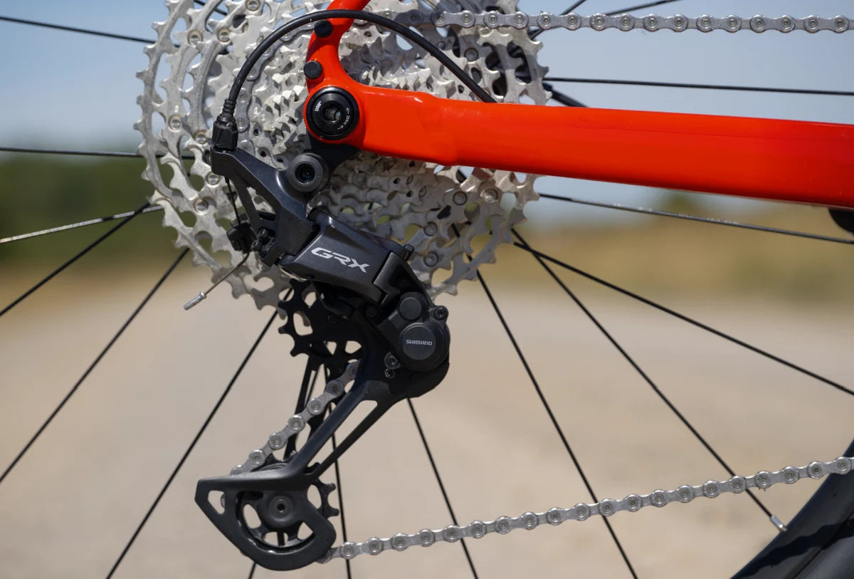 Bicicleta Gravel Gestalt 3 2027 Aro 700c PREVENTA