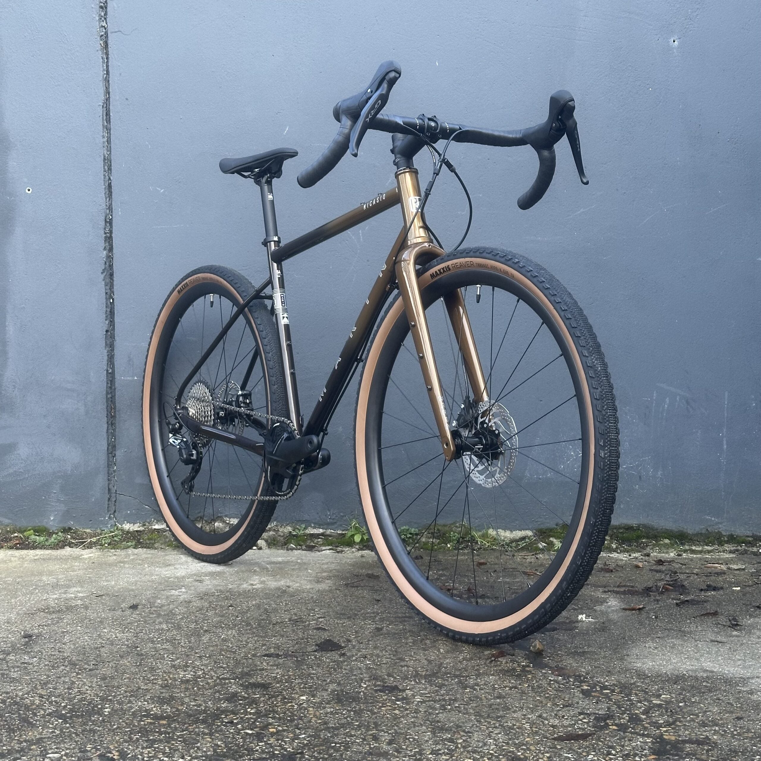 Bicicleta Gravel Cromoly Nicasio 3 Aro 700c
