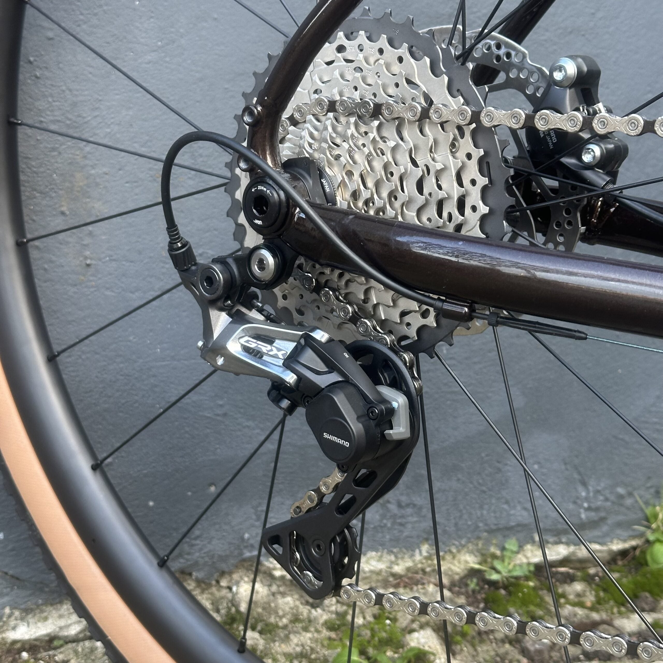 Bicicleta Gravel Cromoly Nicasio 3 Aro 700c