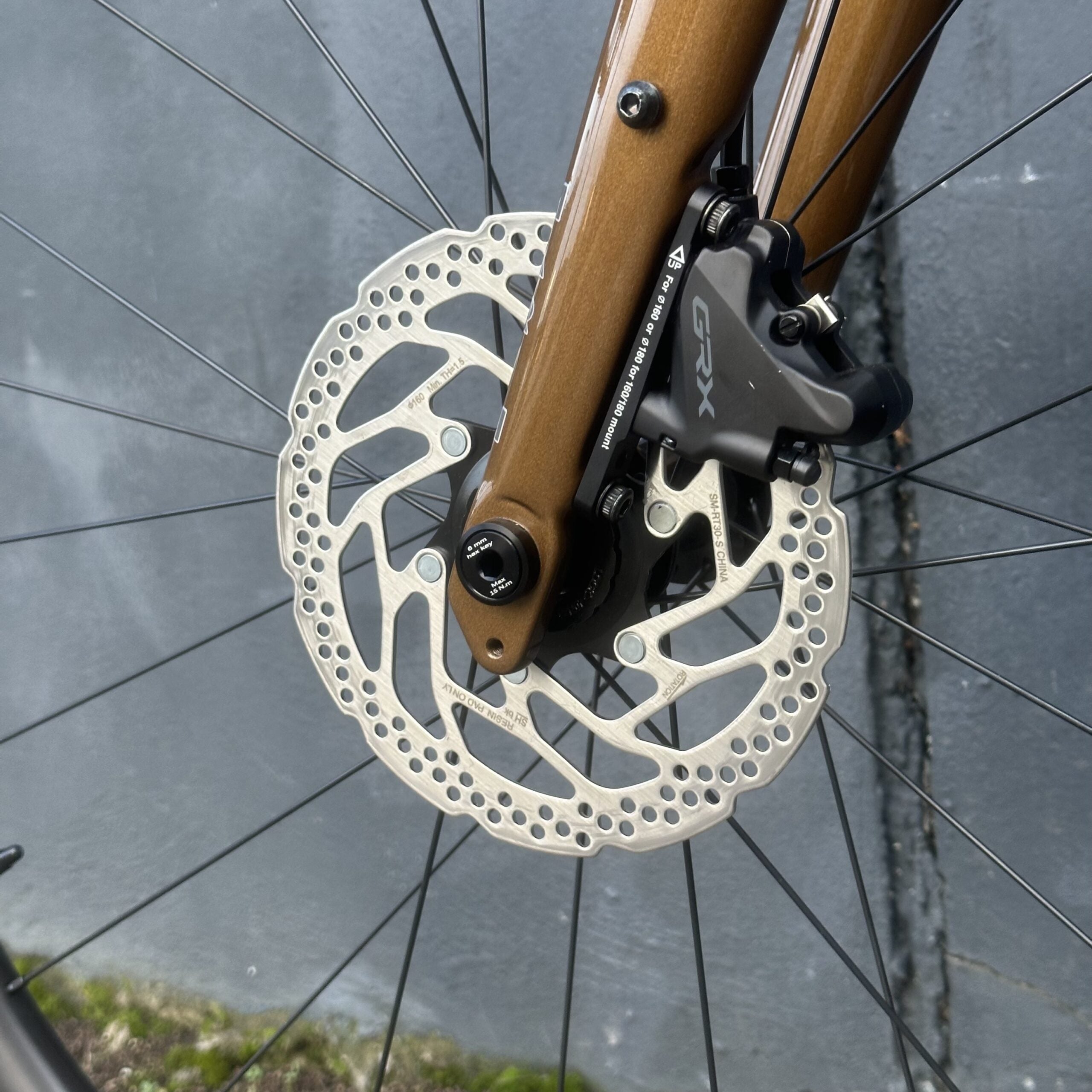 Bicicleta Gravel Cromoly Nicasio 3 Aro 700c
