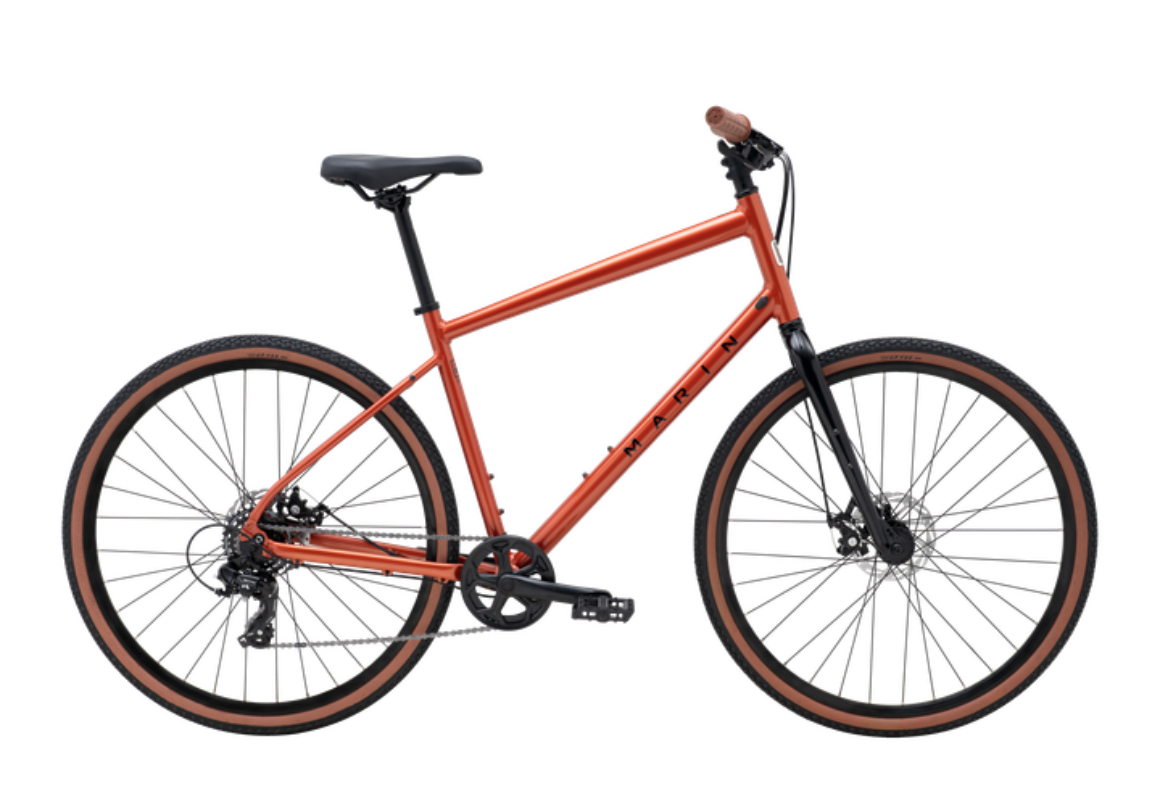 Bicicleta Urbana Kentfield 1 700c