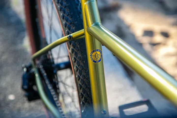 Bicicleta Hibrida Muirwoods Aro 27,5 PREVENTA