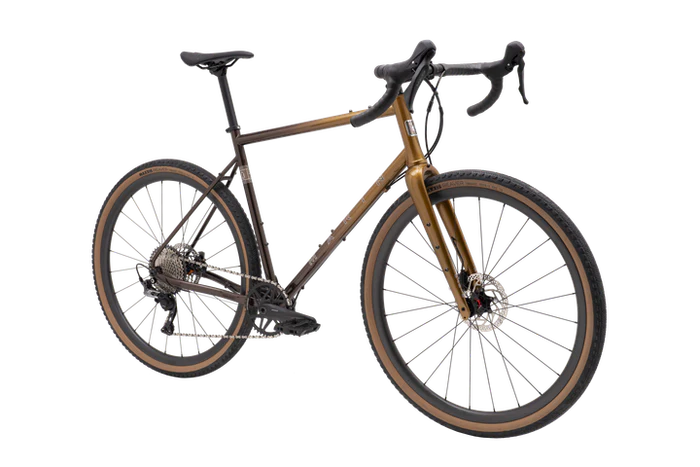 Bicicleta Gravel Cromoly Nicasio 3 Aro 700c PREVENTA