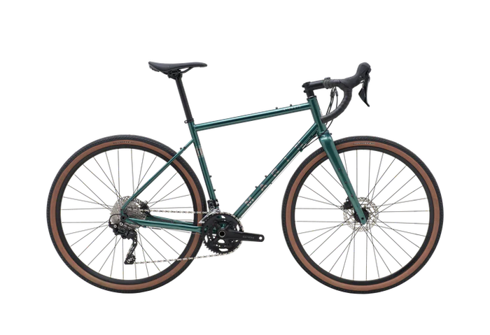Bicicleta Gravel Cromoly Nicasio 2 Aro 700c