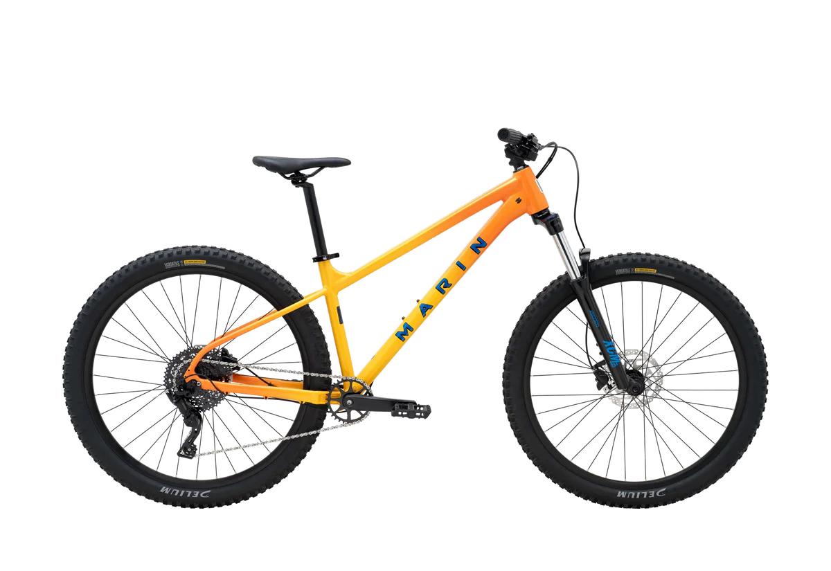 Bicicleta Mountain Bike San Quentin 1 Aro 29