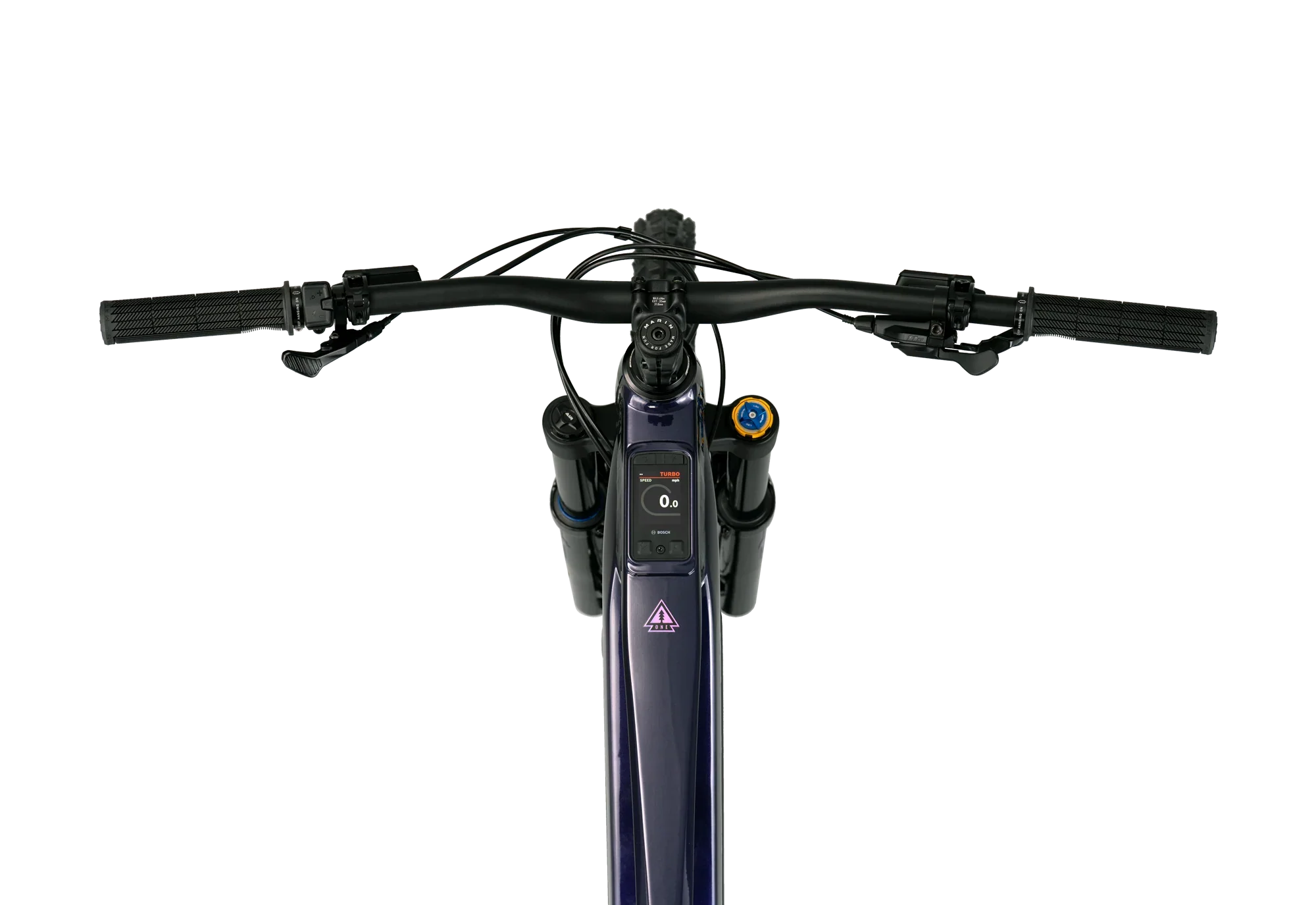 Bicicleta Ebike Eléctrica Alpine Trail E1 PREVENTA