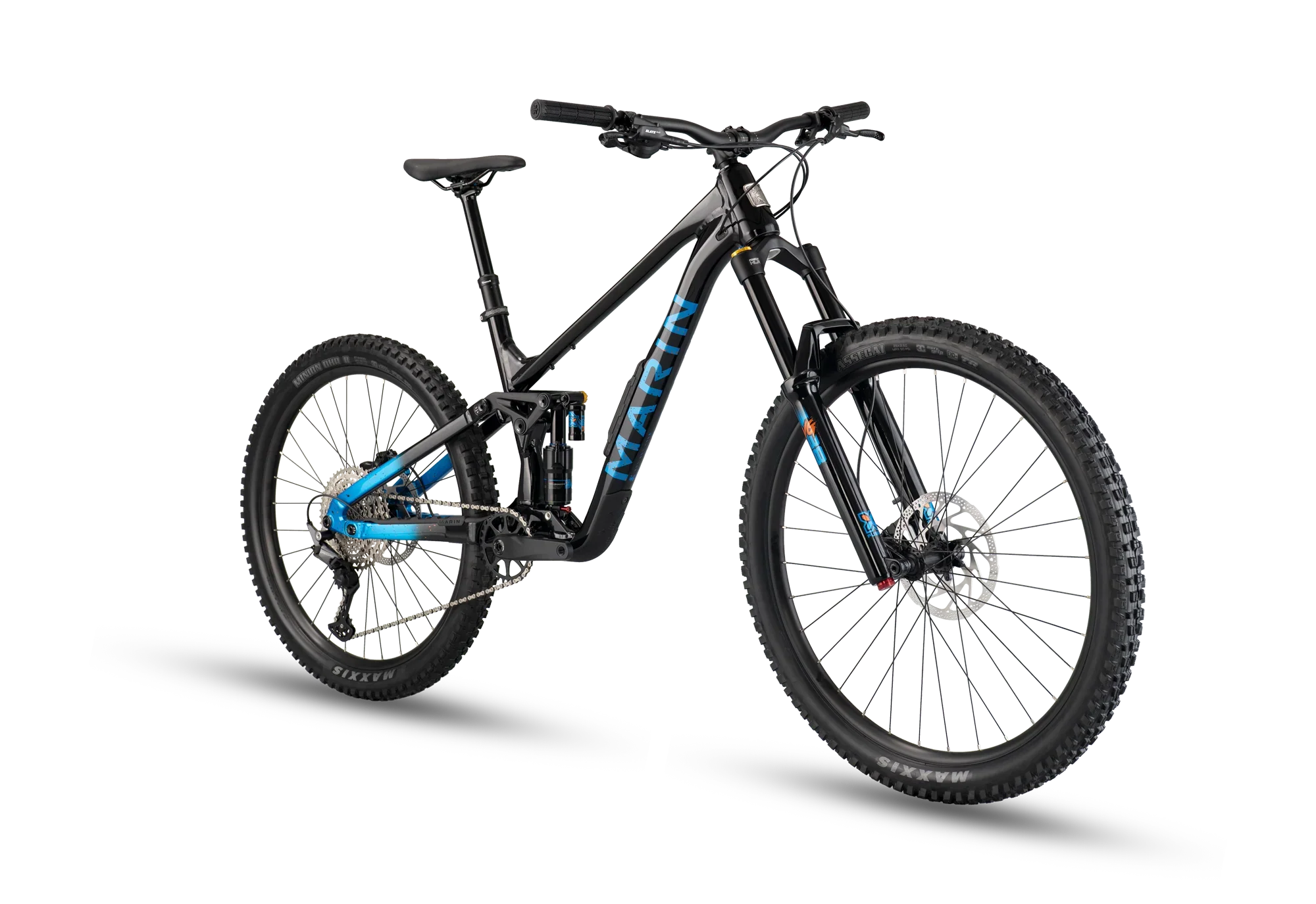 Bicicleta Doble suspensión Enduro Alpine Trail 1 Mullet 2027 PREVENTA