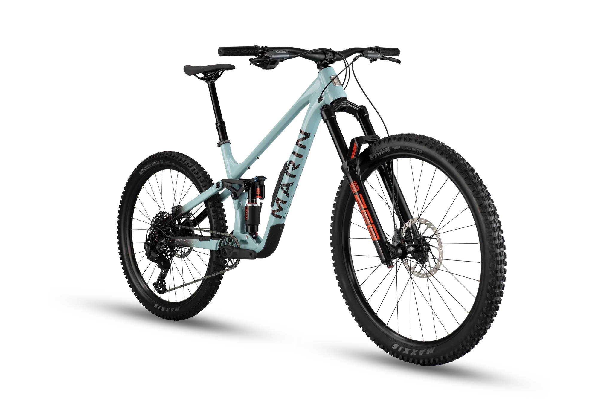 Bicicleta Doble suspensión Enduro Alpine Trail 2 Mullet 2027 PREVENTA