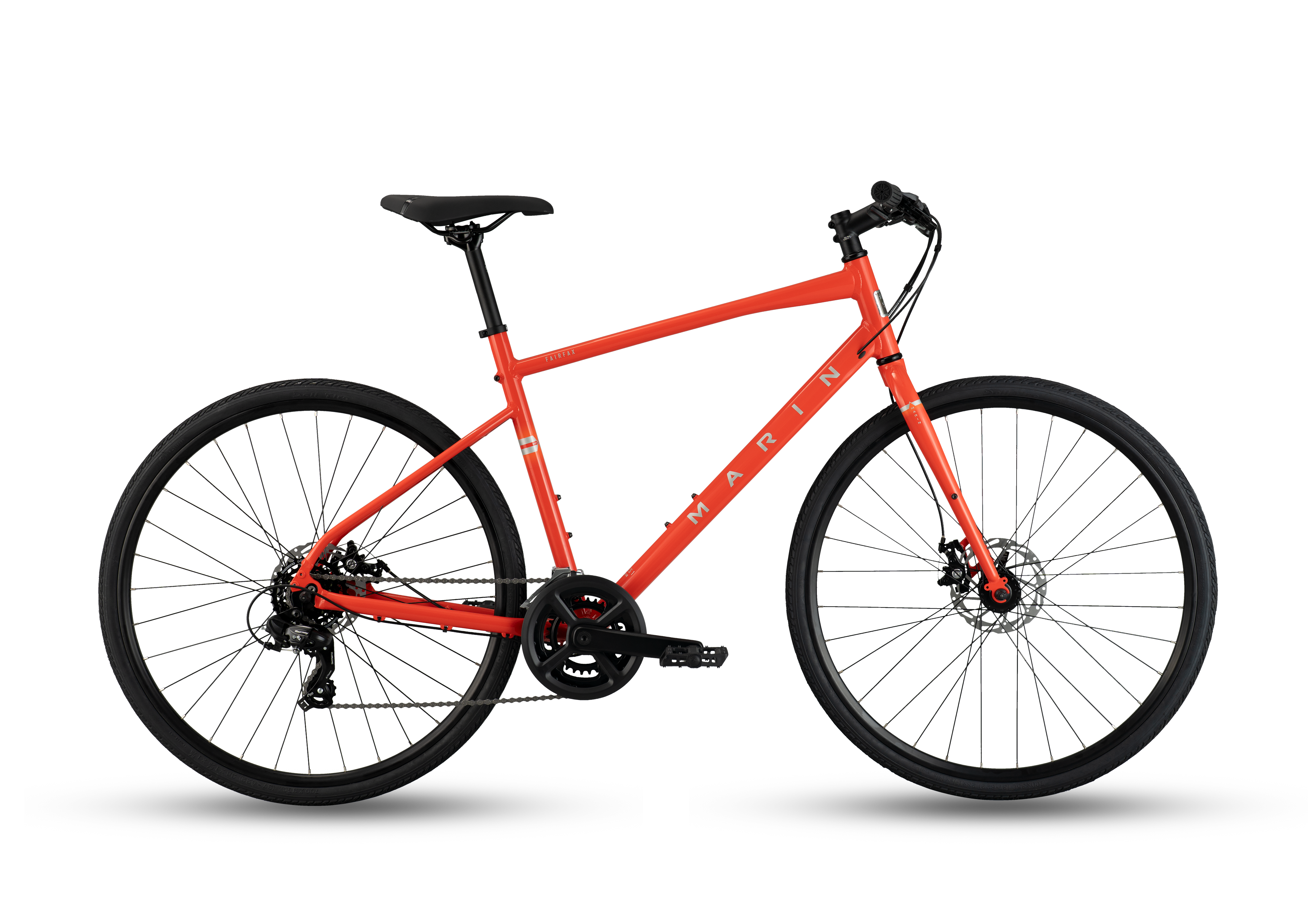 Bicicleta Urbana Fairfax 1 700c 2027 PREVENTA