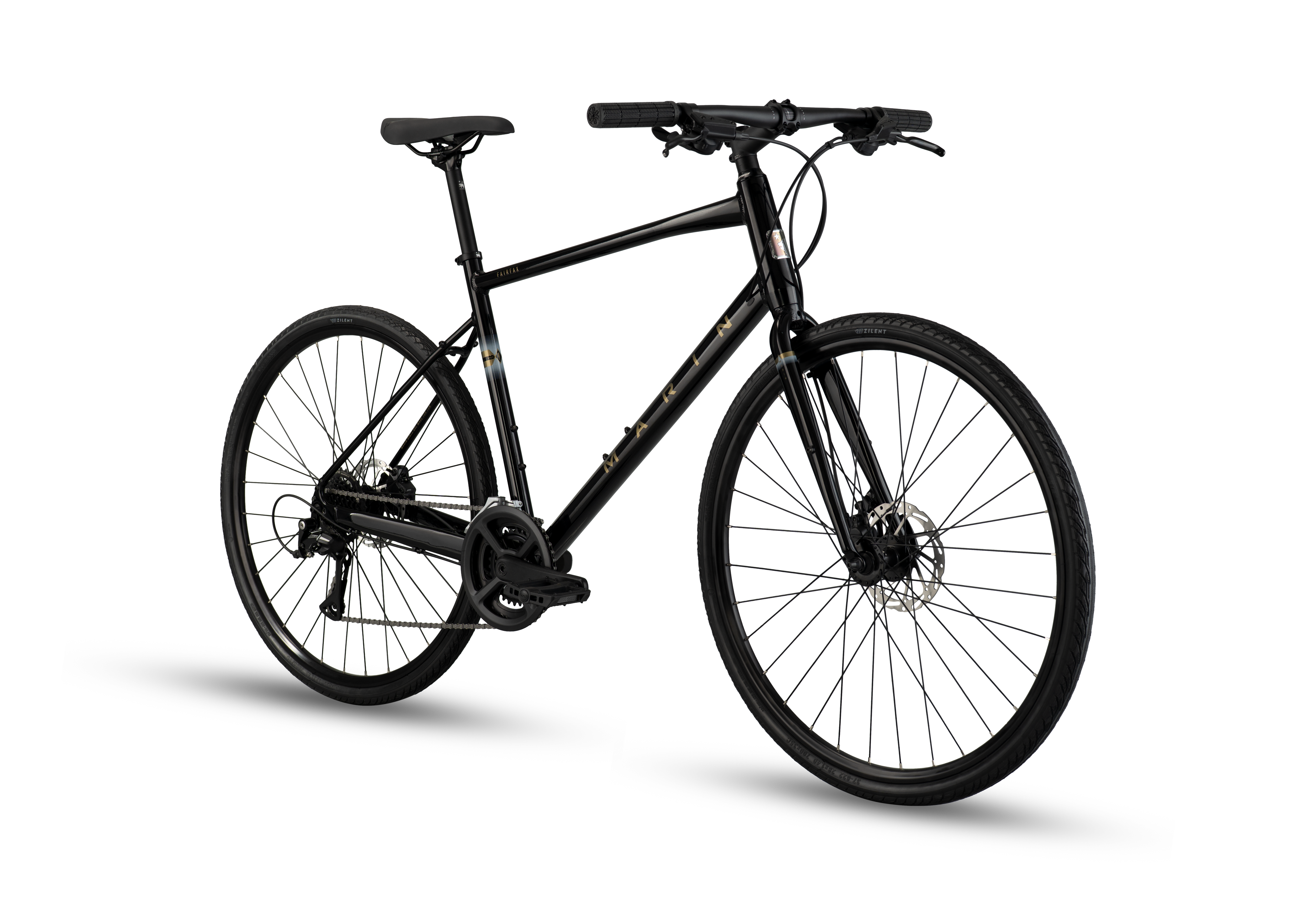 Bicicleta Urbana Fairfax 2 700c 2027