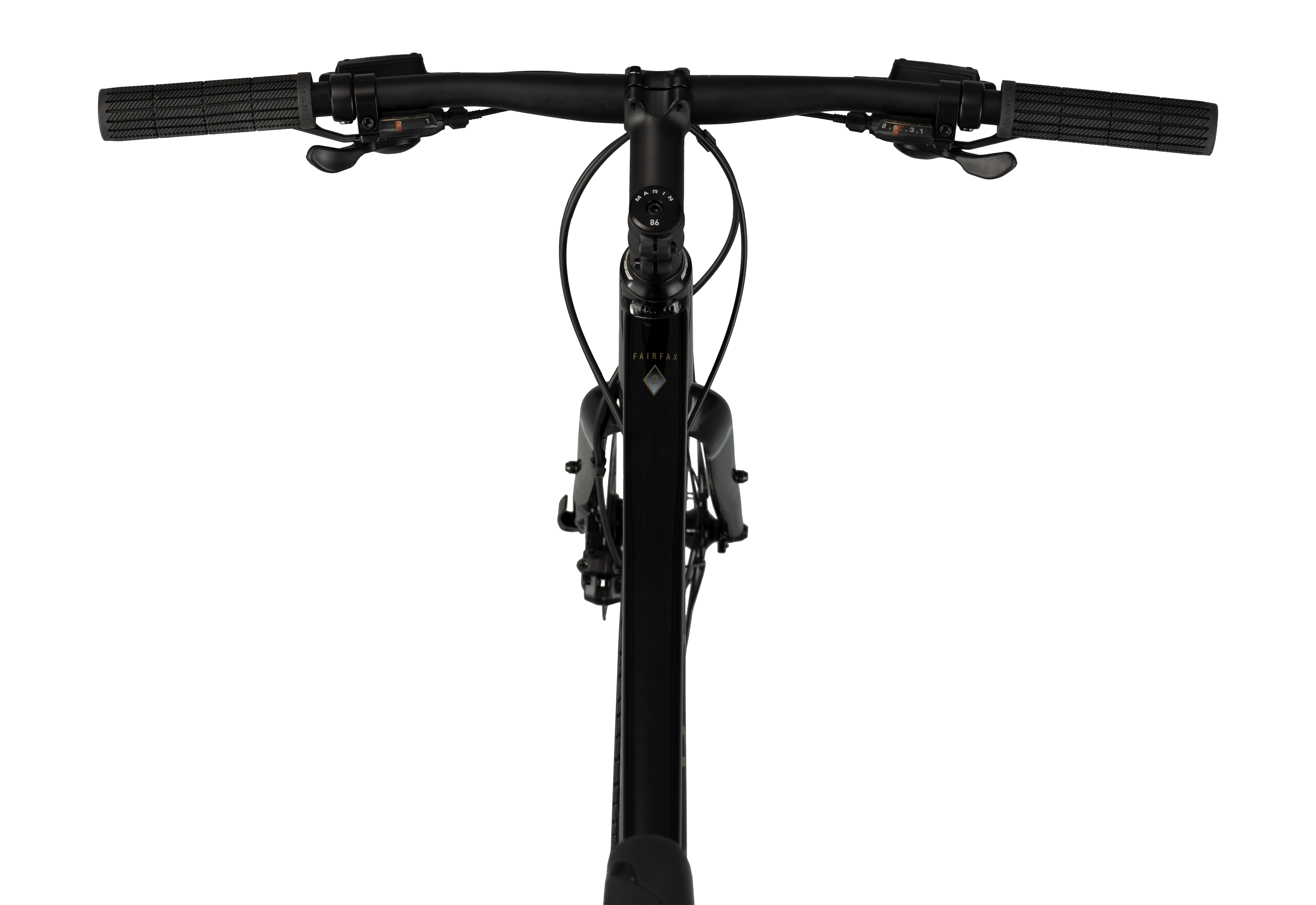 Bicicleta Urbana Fairfax 2 700c 2027