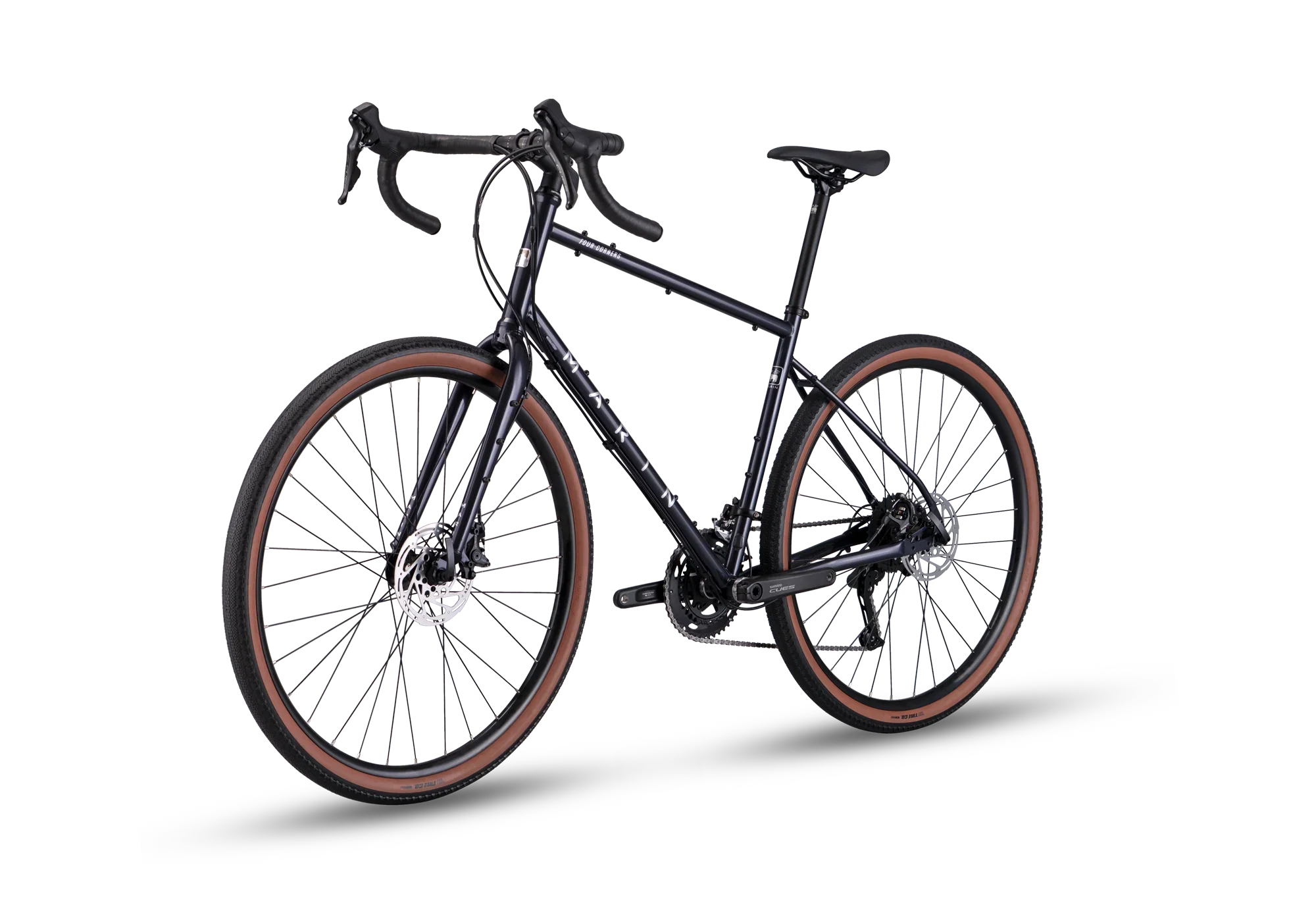 Bicicleta Gravel Ciclo turismo Four Corners 1 2027 PREVENTA