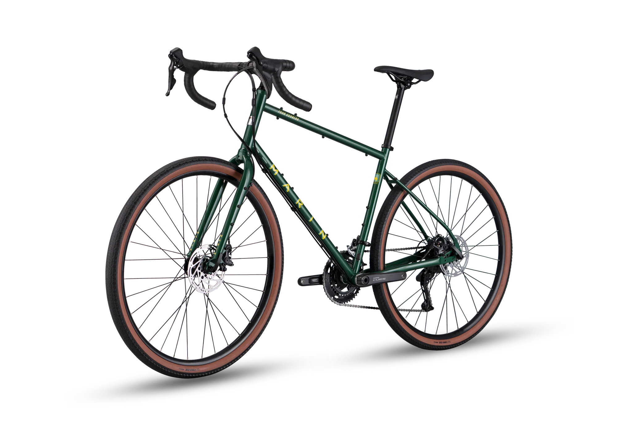 Bicicleta Gravel Ciclo turismo Four Corners 1 2027 PREVENTA