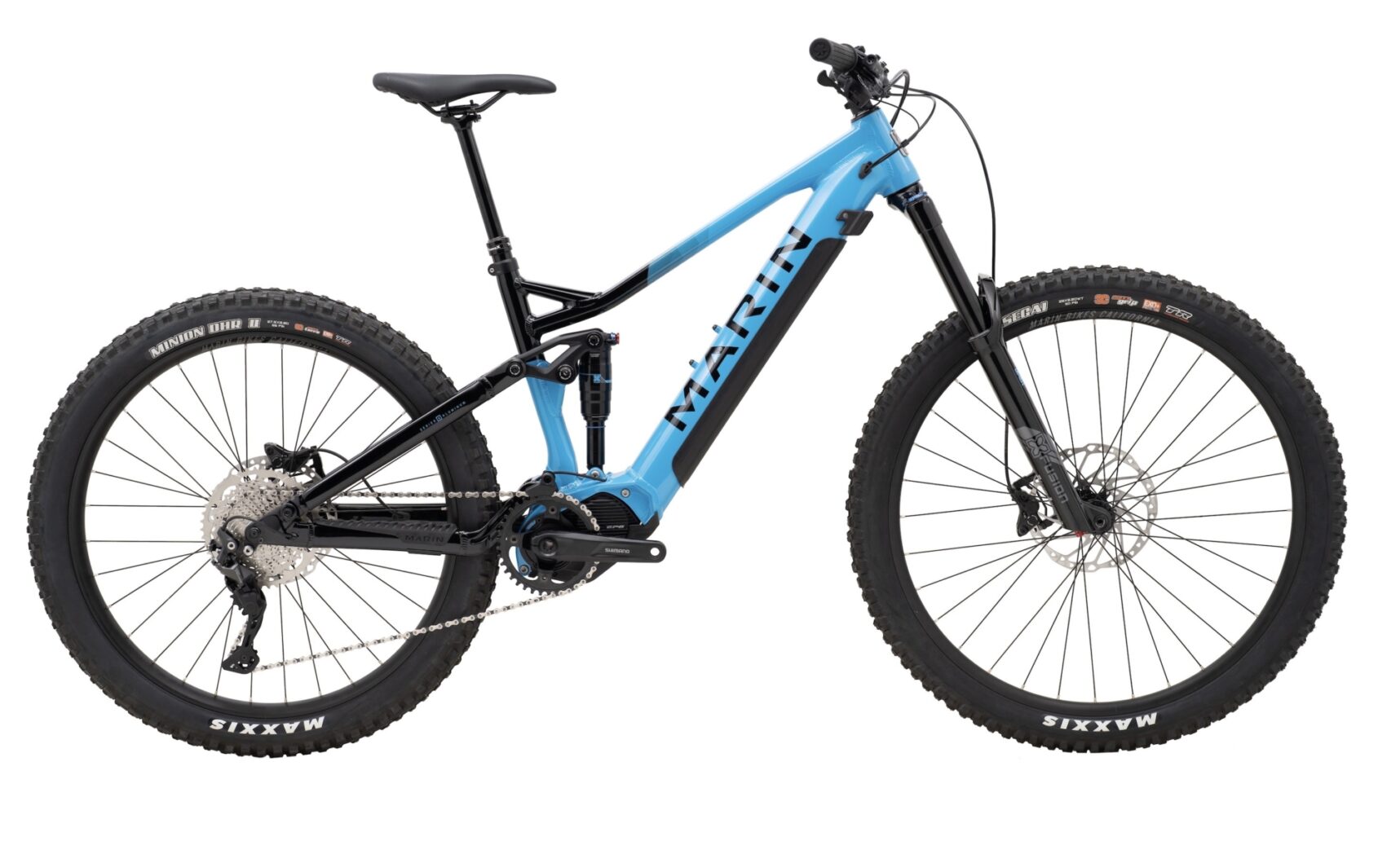 Bicicleta Mountain Bike Eléctrica Alpine Trail E PREVENTA