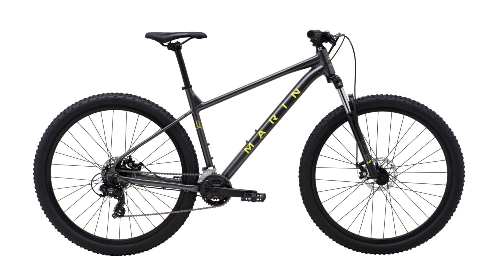 Bicicleta Mountain Bike Bolinas Ridge 1 Aro 27,5 PREVENTA
