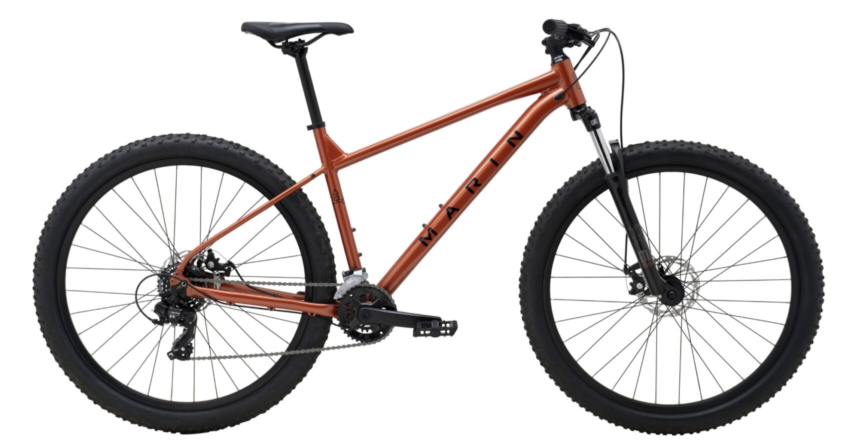 Bicicleta Mountain Bike Bolinas Ridge 1 Aro 27,5 Preventazo