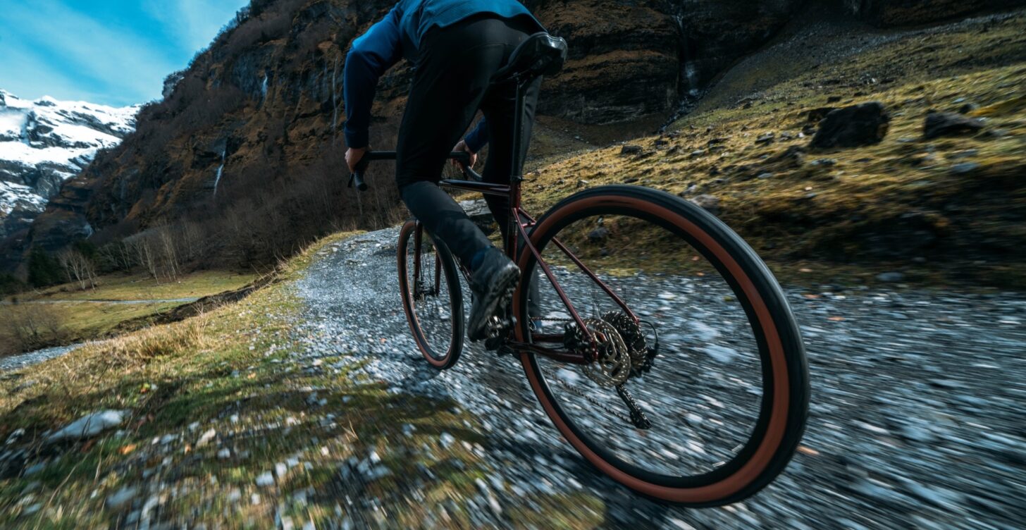 Bicicleta Gravel Cromoly Nicasio 2 Aro 700c